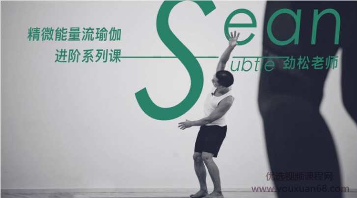 任劲松-精微能量流瑜伽进阶系列课2级,课程,学习,运动,瑜伽,第1张