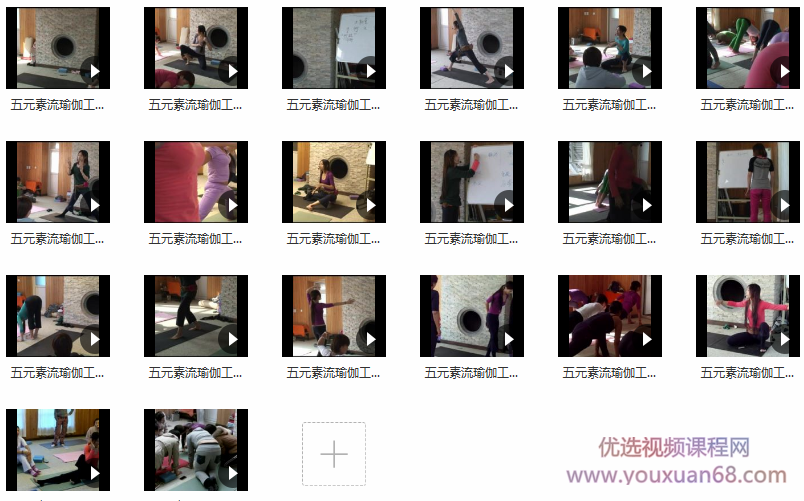 龙萍-五元素流瑜伽,瑜伽,第2张