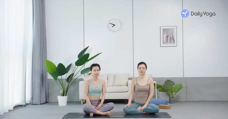 王蕊10天瑜伽高阶精讲课