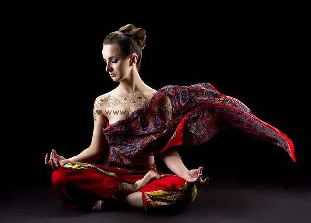 《印度传统瑜伽》提升课程丨身心结合,课程,瑜伽,第1张