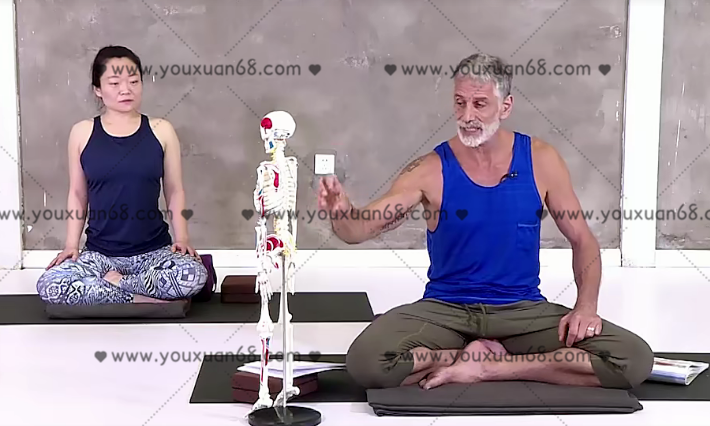 关节的灵活及强化,课程,第1张