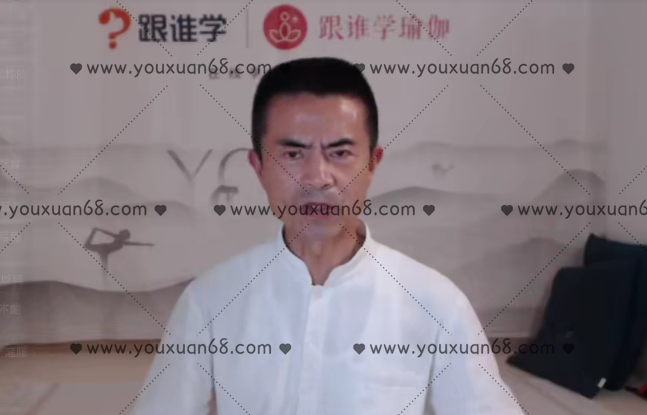 十二经络理疗瑜伽