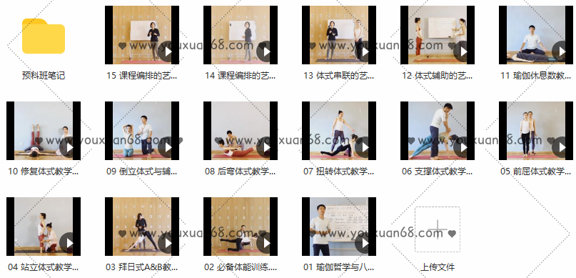 醉瑜伽精英导师团零基础瑜伽教练培训 预科班（带笔记）,课程,理解,艺术,支持,瑜伽,第2张