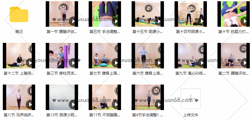 孙晶维秘体雕:重现马甲线,课程,第2张 孙晶维秘体雕:重现马甲线,课程,第2张