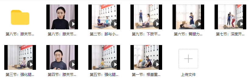 郭晓丽 膝关节理疗训练营,课程,平衡,第2张