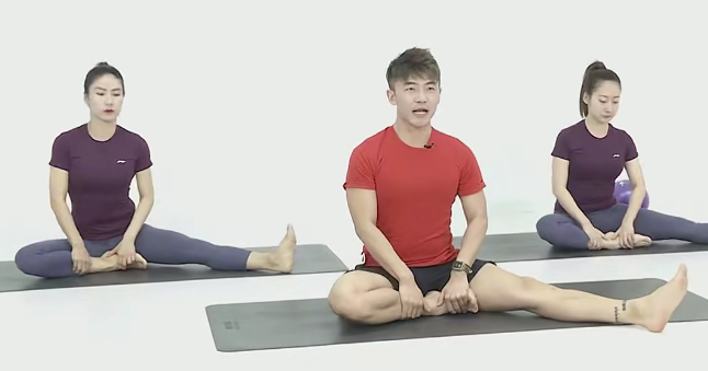 卢昆 芭蕾塑形（初级） 成品课,课程,第1张