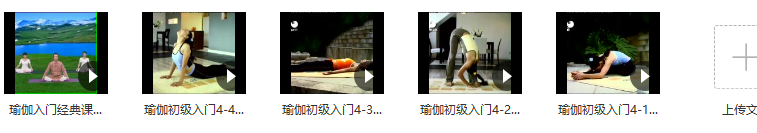 瑜伽初级入门视频,课程,瑜伽,第2张