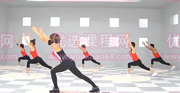 郑多燕健身操视频（18G）