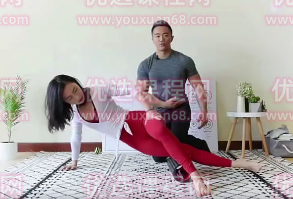 蜜桃臀训练教学合集课程,课程,健身,第1张