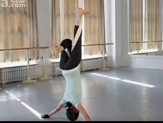 李菁初级空中瑜伽,课程,瑜伽,第1张