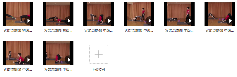 陈飞Niki老师火箭流瑜伽 精讲初级 中级两套成品课程,课程,瑜伽,第2张