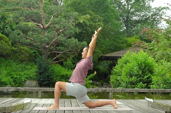 金永虎-内观流瑜伽流动序列【6天6节】