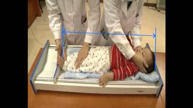 新生儿体格检查 婴幼儿体格检查方法,第1张