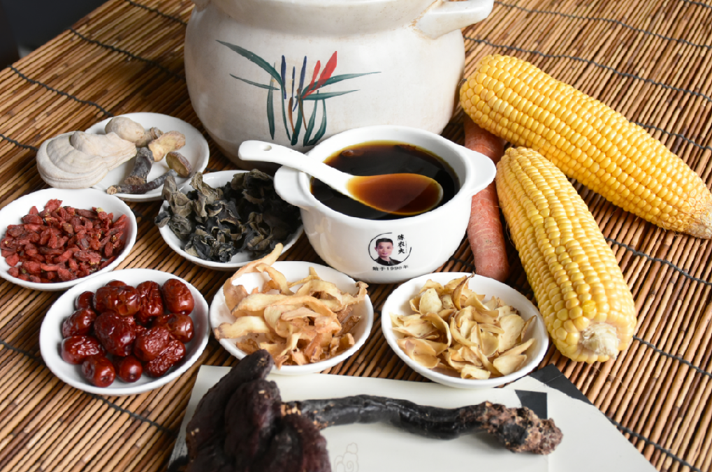 专家团 中华传世养生药膳-妇健篇,养生,第1张