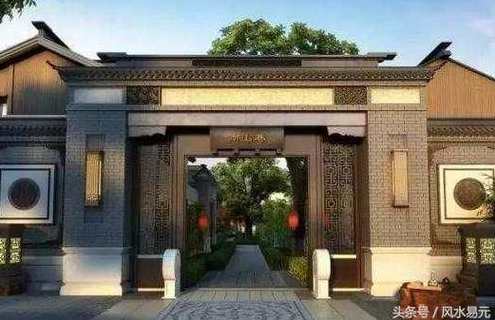 陈冠宇 阳宅三要素-阳宅实地讲解定吉凶