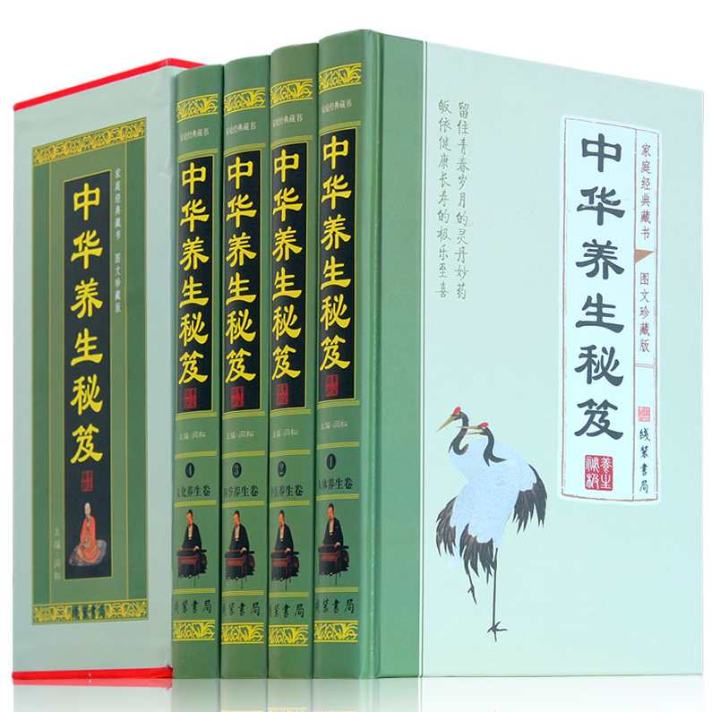 专家 中华传世养生药膳-春补篇,养生,第1张