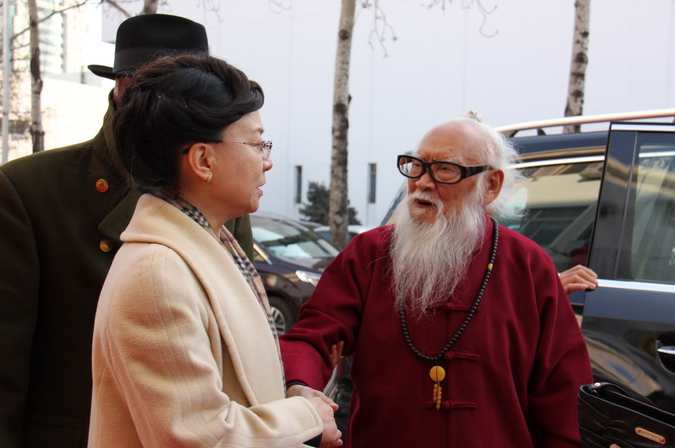 朱鹤亭 春季养生