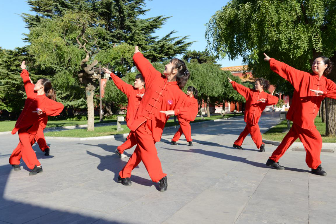 中华通络操,团队,健康,运动,合作,创新,第1张