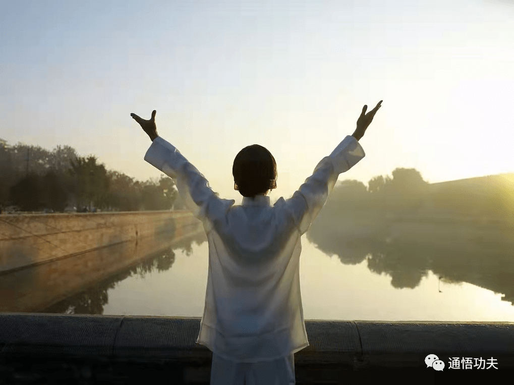 武国中 养生就是养阳气