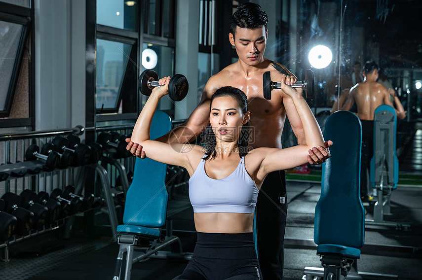 教练 瘦身系列-健美瑜伽,瑜伽,第1张