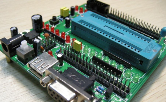 51单片机快速入门名网学习教程全50集 -,学习,第1张 51单片机快速入门名网学习教程全50集 -,学习,第1张