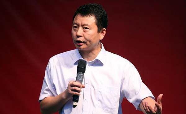 程绍珊 如何建立高效的营销体系