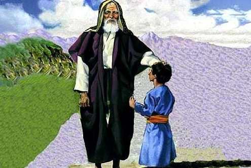 亚伯拉罕 世界行销之神亚伯拉罕全面资料教程,第1张