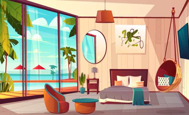 动画 酒店英语,第1张