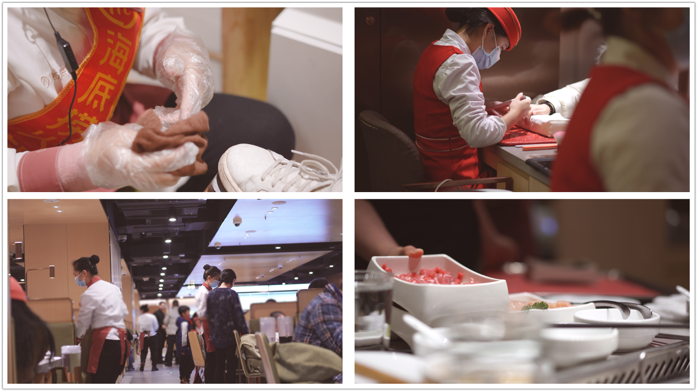 易钟 向海底捞学服务-感动的员工创造感动的客户,学习,管理,专业,竞争,论坛,第1张