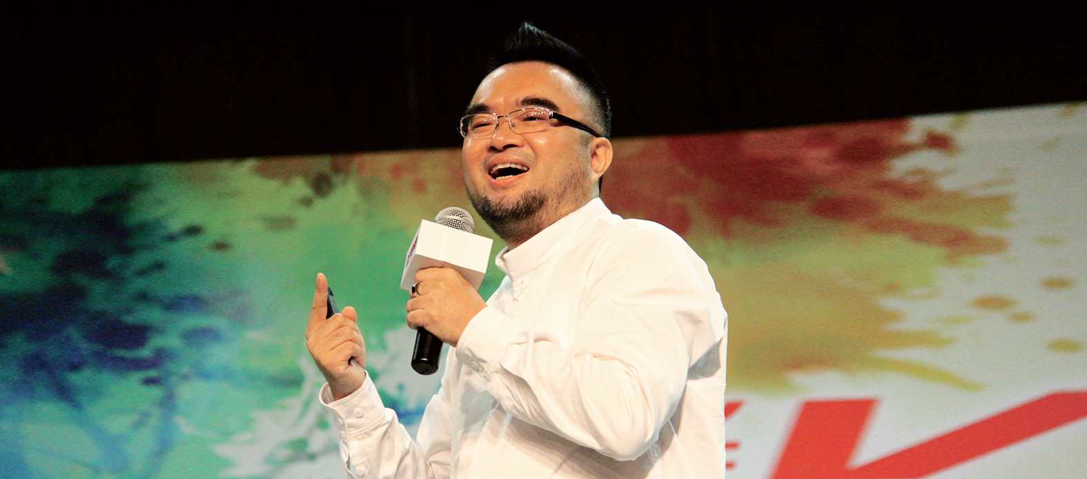 谢佩伦 中国品牌中国造,目标,竞争,第1张