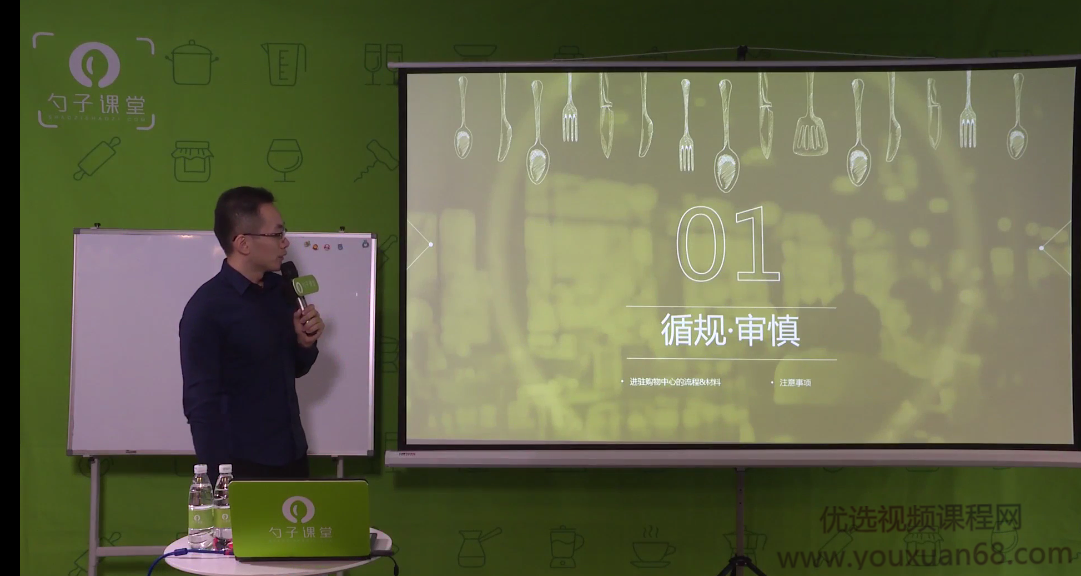 勺子餐饮-餐厅进驻购物中心需准备的材料,课程,发展,理解,合作,第1张