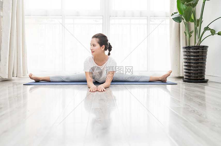 瘦身增高瑜伽,专业,合作,瑜伽,第1张