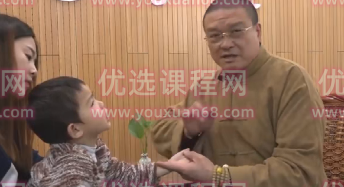 高学践：宝妈必学小儿常见病的推拿治疗方法