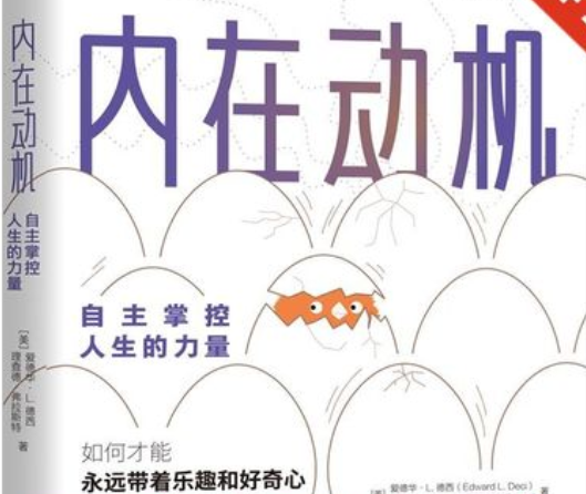 胡中华《内在动机》精读班,课程,管理,目标,教育,支持,第1张