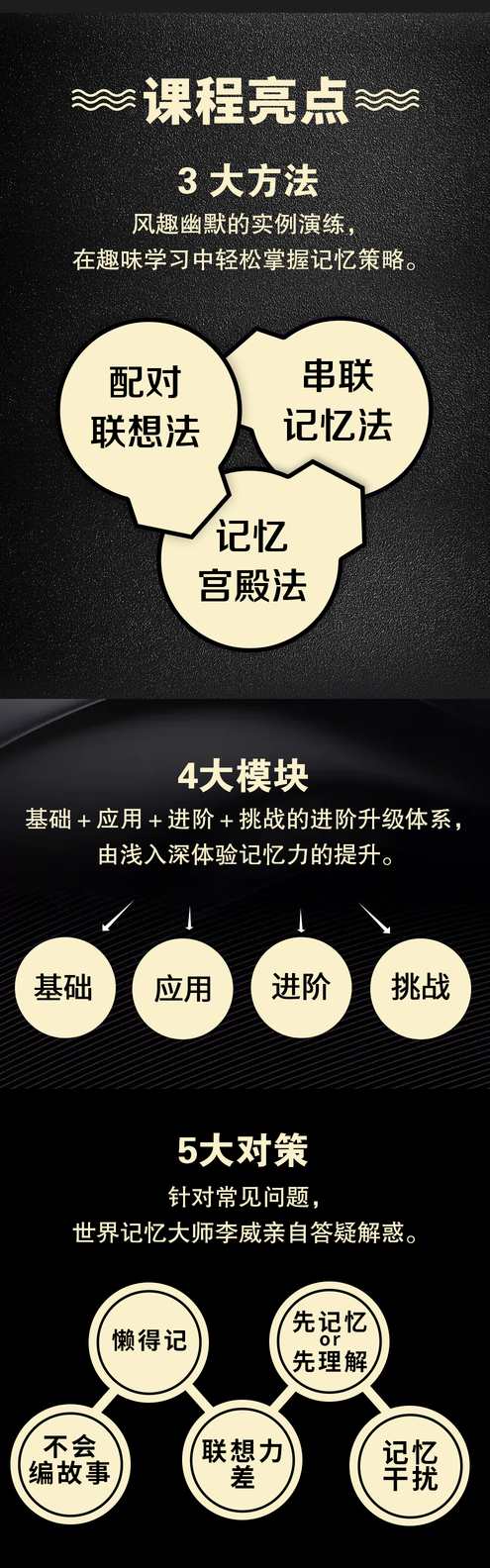 学记忆 世界记忆大师教你九节课练就你的超强大脑,课程,学习,管理,发展,教育,第1张