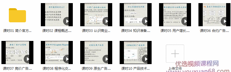 网易课堂计算广告2.0全套,课程,学习,专业,用户体验,第2张