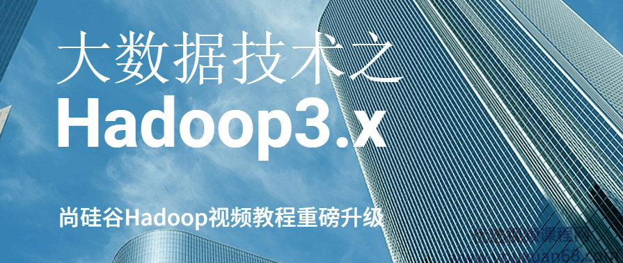 尚硅谷大数据技术之Hadoop3.x,课程,学习,发展,理解,模板,第1张