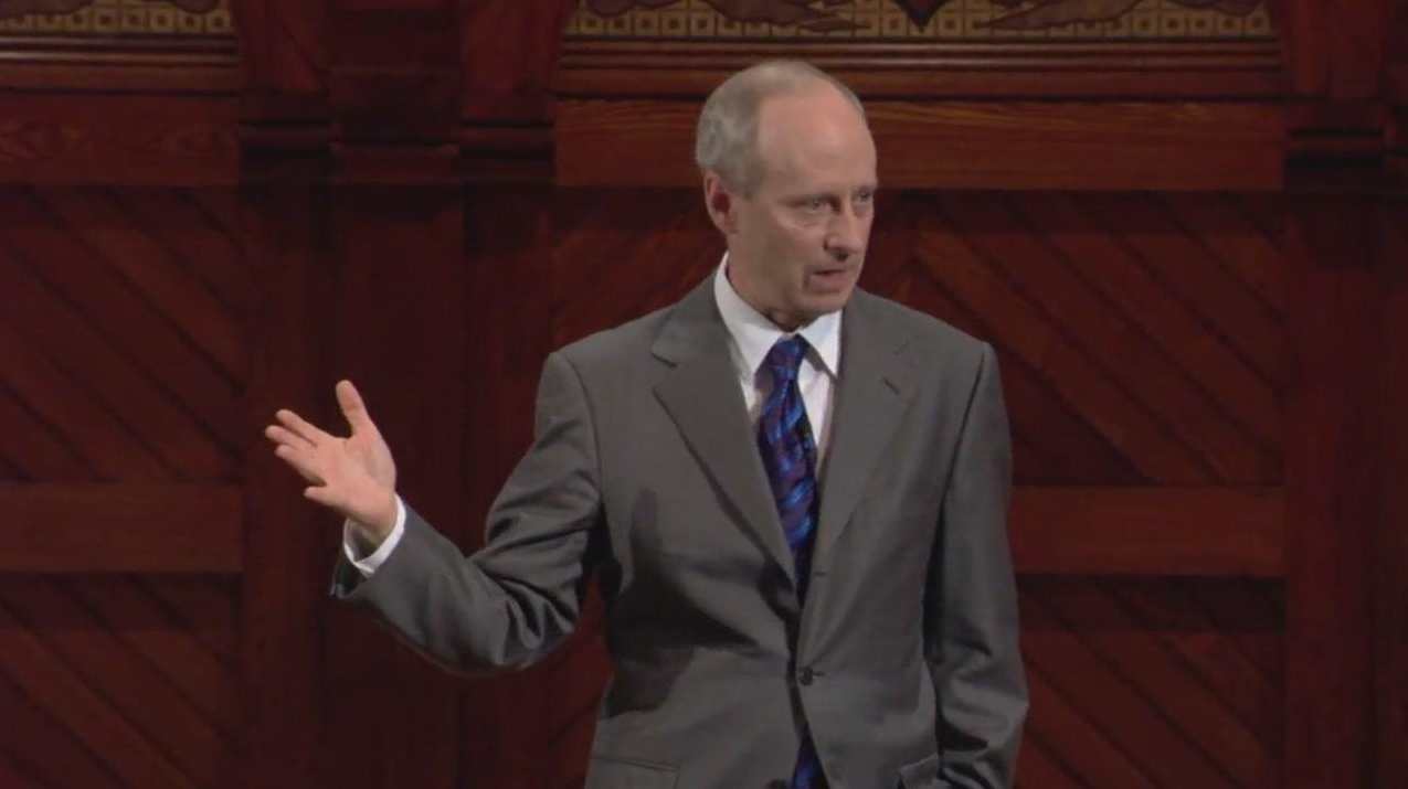 哈佛伦理学课程-公正-该如何做是好？,课程,影视,第1张