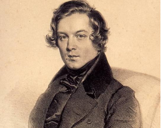 梦幻音乐诗人-舒曼,第1张