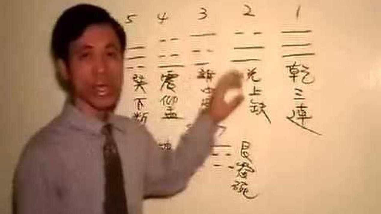 林武樟 讲梅花易数面授课程全8集