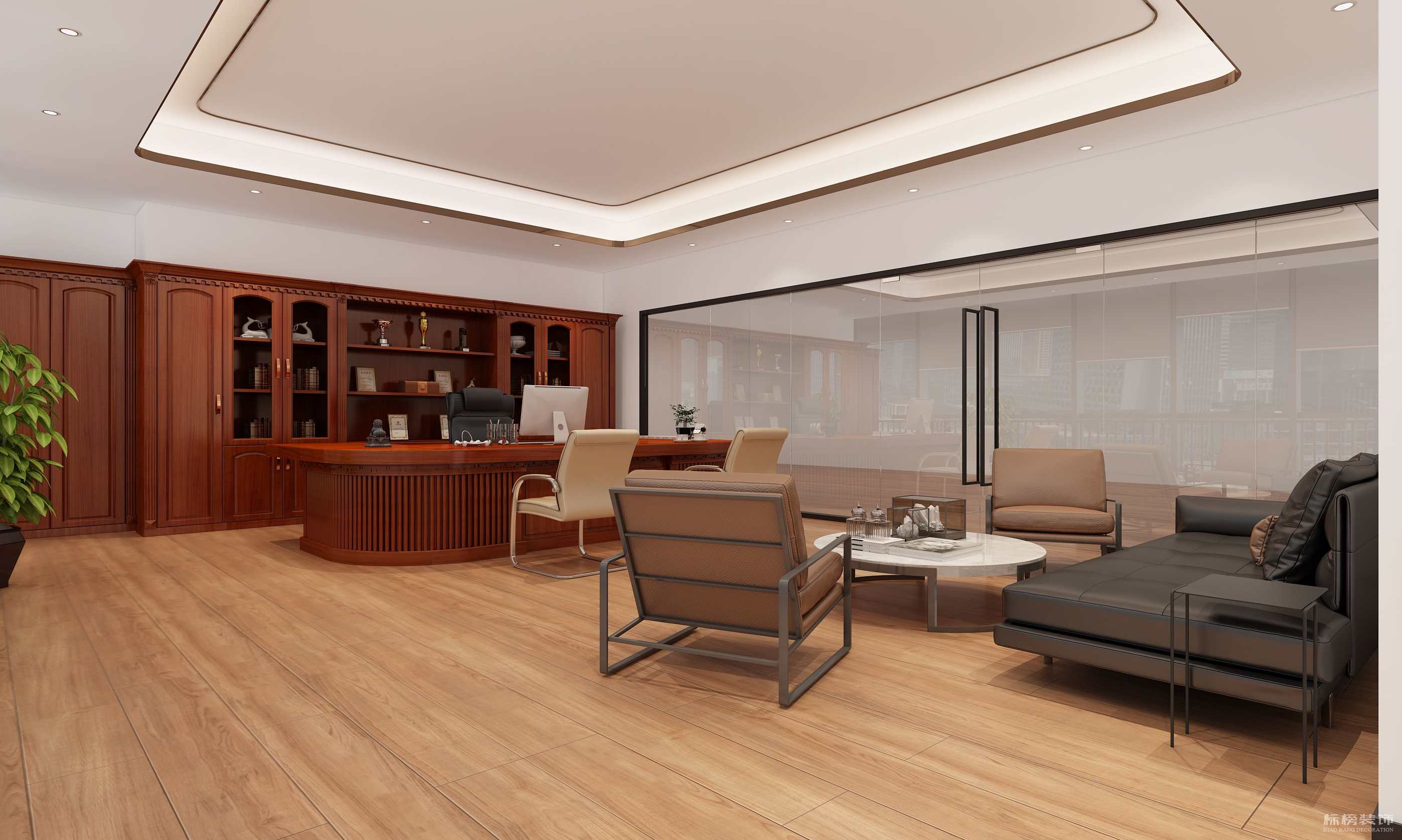 颜仕 办公室商店风水自己来录像