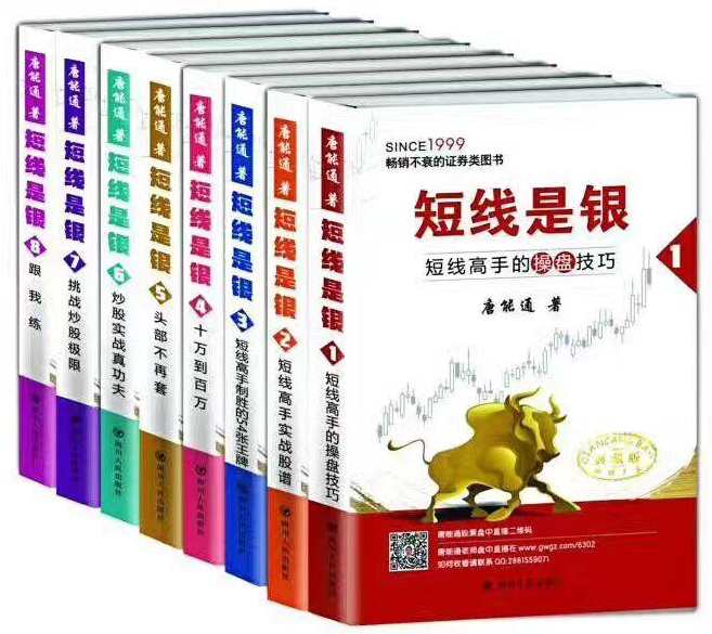 短线是银经典课件（无极300天课程+综合技术）,课程,股票投资,第1张
