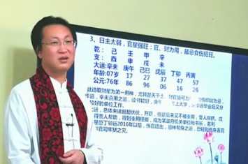 曲炜 高级四柱面授,学习,运动,第1张