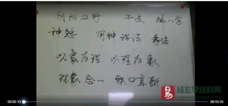 兴易老师 盲派八字中高级班DVD视频录像全60集,第1张 兴易老师 盲派八字中高级班DVD视频录像全60集,第1张