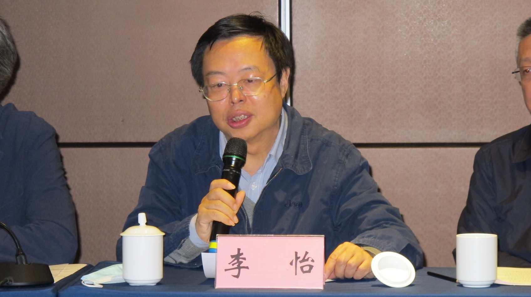 李怡 中国现代诗歌研究,运动,第1张