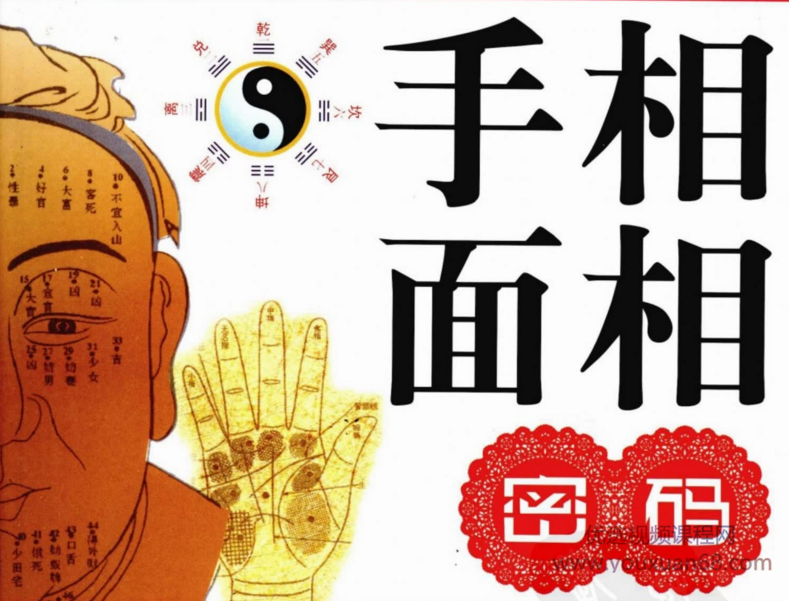 陈清竹面相学15集,第1张 陈清竹面相学15集,第1张