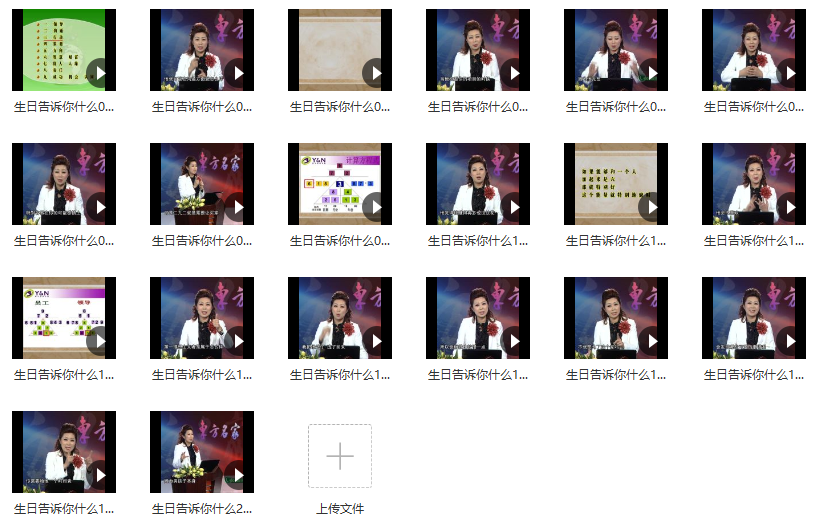 钟缮夤关于“生命密码”生日告诉你什么,课程,理解,第3张