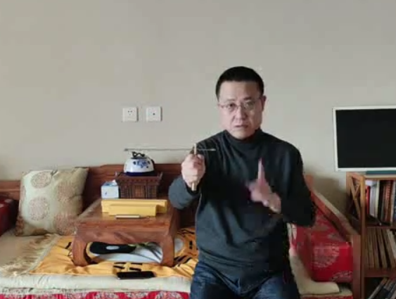 殷浩然《祥龙棒培训》寻龙棒寻龙尺视频10集