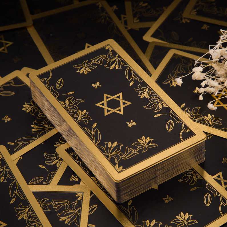 塔罗牌高级教学（实战演练）,课程,第1张