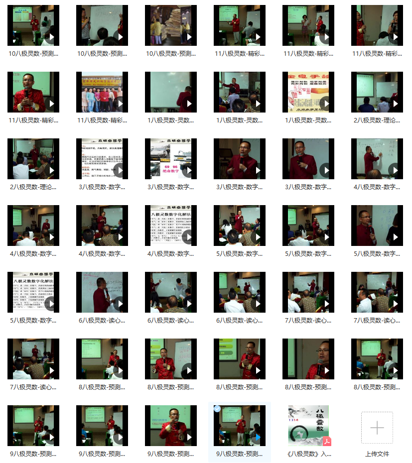 八极灵数入门课程,课程,第2张 八极灵数入门课程,课程,第2张